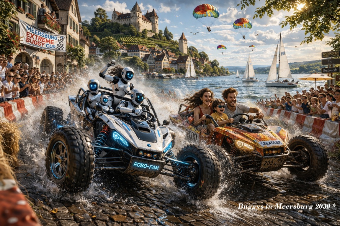 Das Highlight am Bodensee